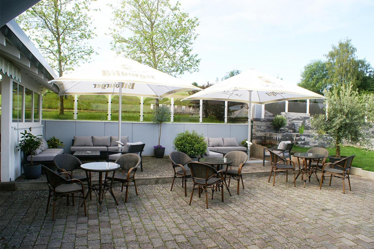 Hotel Haus Schieferstein Dahlem  Exterior foto