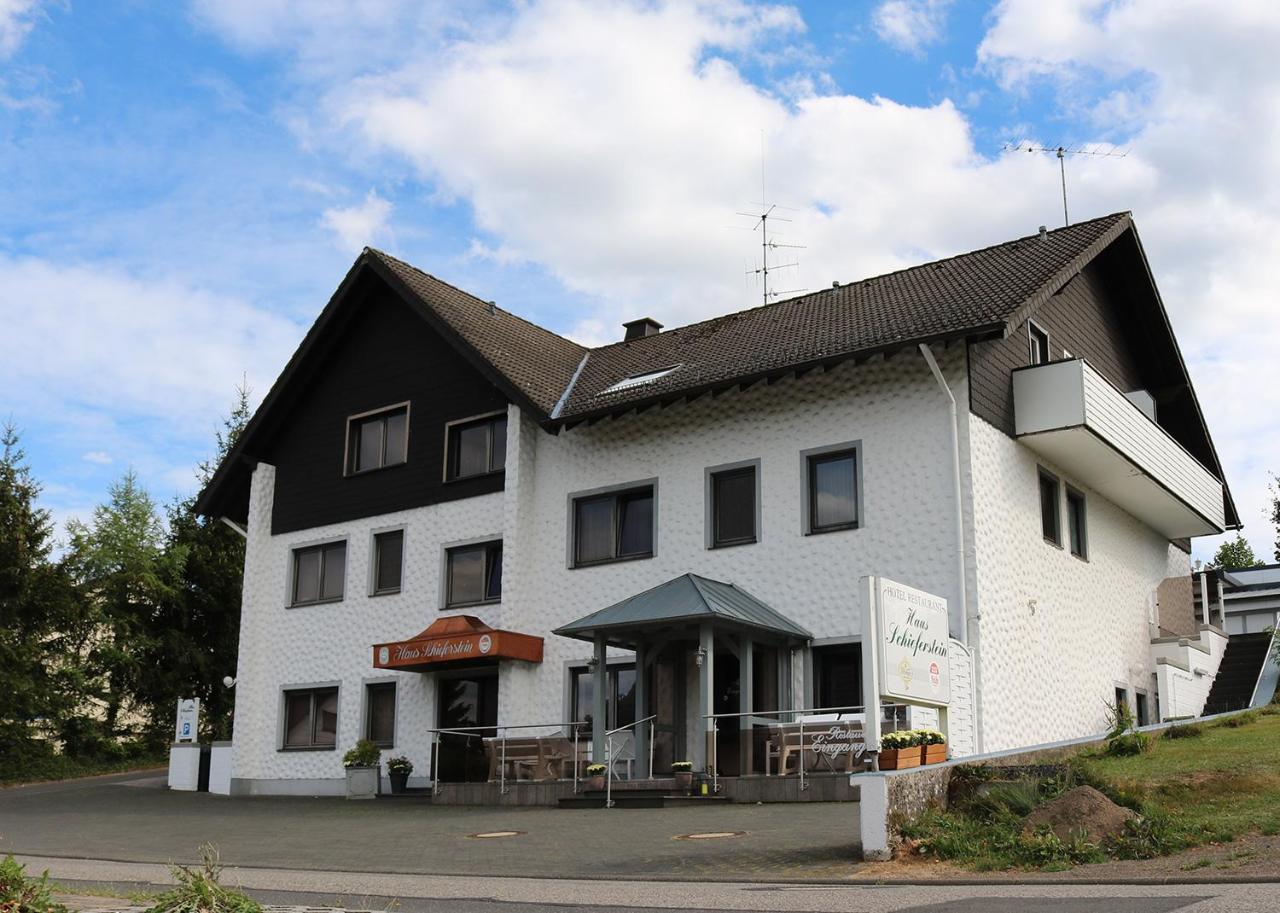 Hotel Haus Schieferstein Dahlem  Exterior foto