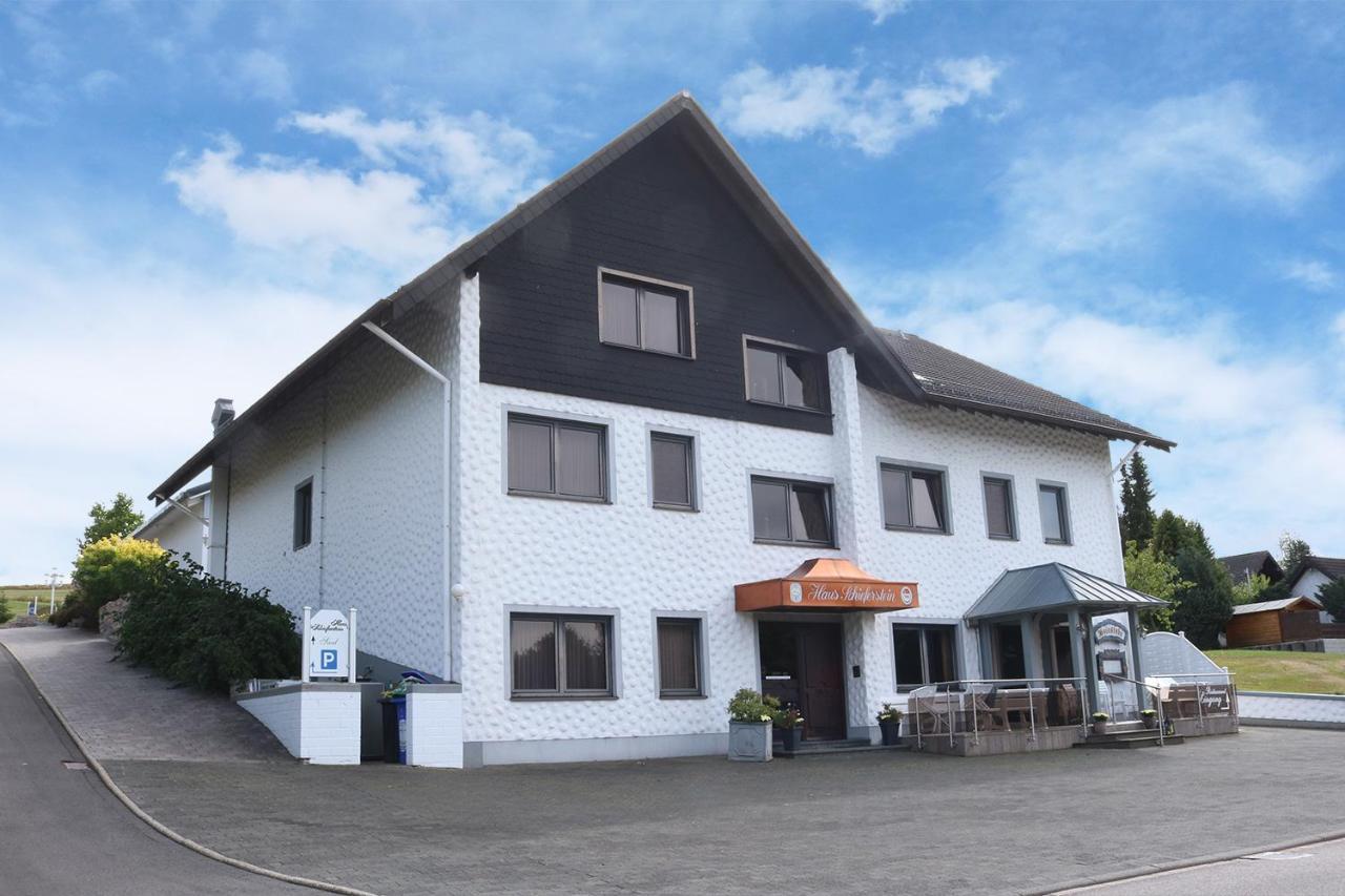 Hotel Haus Schieferstein Dahlem  Exterior foto
